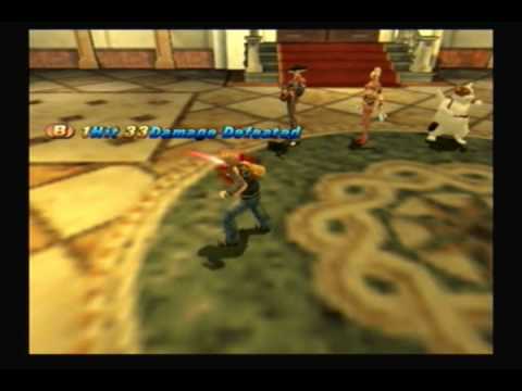 Let's Play Shadow Hearts FtNW 41 - Mobsters and monsters