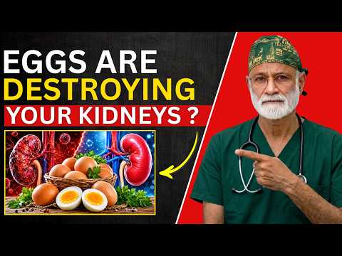 What Happens To Your Kidneys When You Eat Eggs Every Day? The Truth You Need to Know