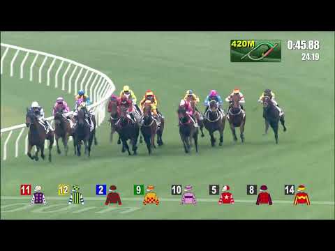 發財好市21/12/27……(283)第四塲四班1200米