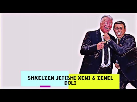 🔥 Shkelzen Jetishi Xeni - Zenel Doli - Potpuri Popullore Live 28min