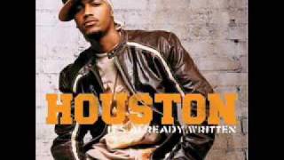 Houston-Didn&#39;t give a damn (the best song on his debu album It&#39;s already written 2005)