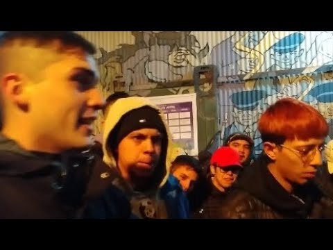 COBE PAPO TURRO VS NANO NEAN VS UN EYOU PARA TANU VS NTZ KRC - 8VOS DE FINAL - 2VS2 - GALPON FREE