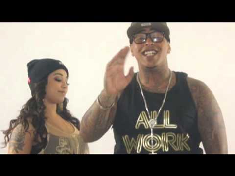 "All Work No Sleep" (OFFICIAL MUSIC VIDEO) Shawn Rude, West West, Young Gee