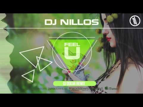 DNZ143 // DJ NILLOS - FEEL U DJ OSKAR REMIX (Official Video DNZ RECORDS)