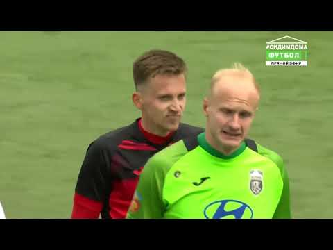 Belarius Premier League Highlights, Isloch vs Slavia Mozyr(2-1), April 18th 2020.