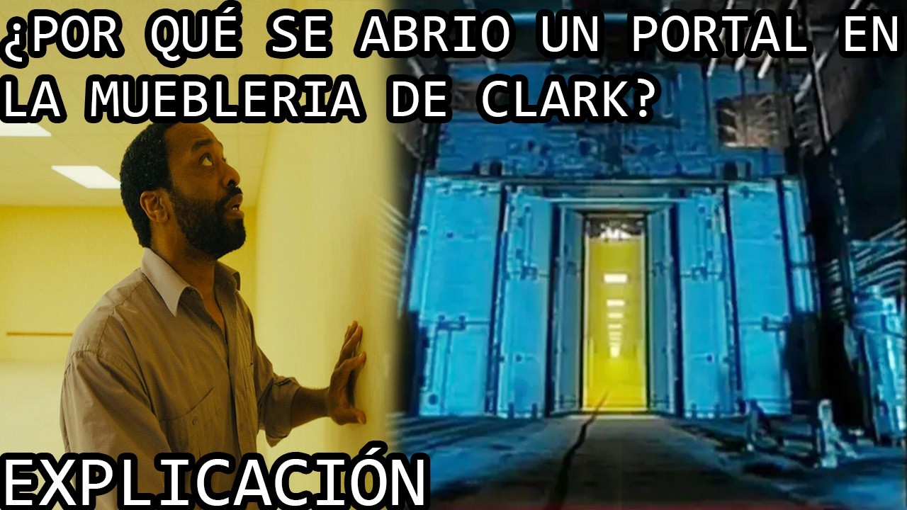 ¿Por Qué se Abrió el Portal dentro de la Mueblería de Clark? Las Zonas Nulas de las Backrooms
