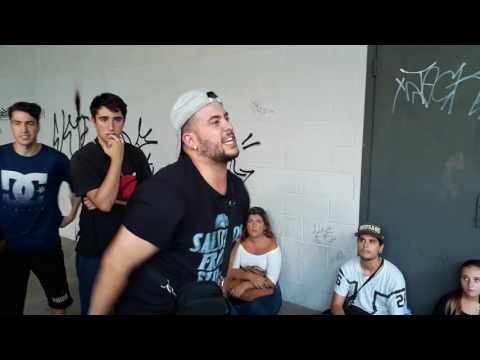 Berto vs Ktano (Cuartos)