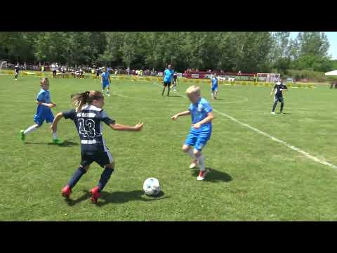 FK DERBY Novi Sad - FK BUDUĆNOST Gložan - G2011 - U11