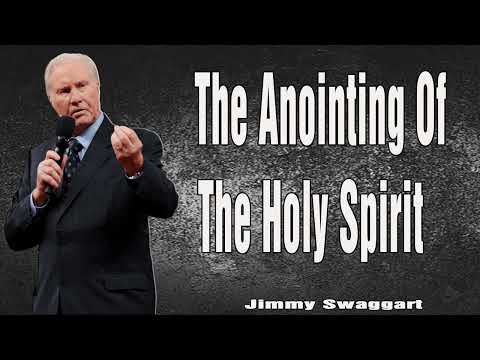 Jimmy Swaggart Preaching 2024 - The Anointing Of The Holy Spirit - Sermon