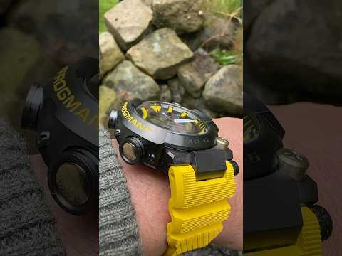 Best MRG Frogman on Earth! No. 3 of 4 #gshock #casio #watches