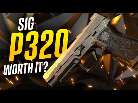 Still Worth It In 2024? (SIG P320 Overview + Cleaning)