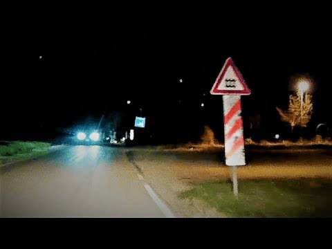 Dal passaggio a livello di Mombaruzzo (AT) al PL SP 60 # railroad crossing # bahnübergang # 踏み切り