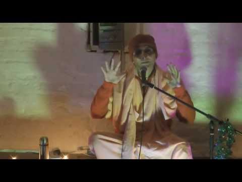 Spirit of Giving: Bhakti Rasamrita Swami
