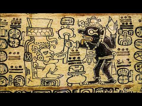 Aztec Indigenous Ancient Music