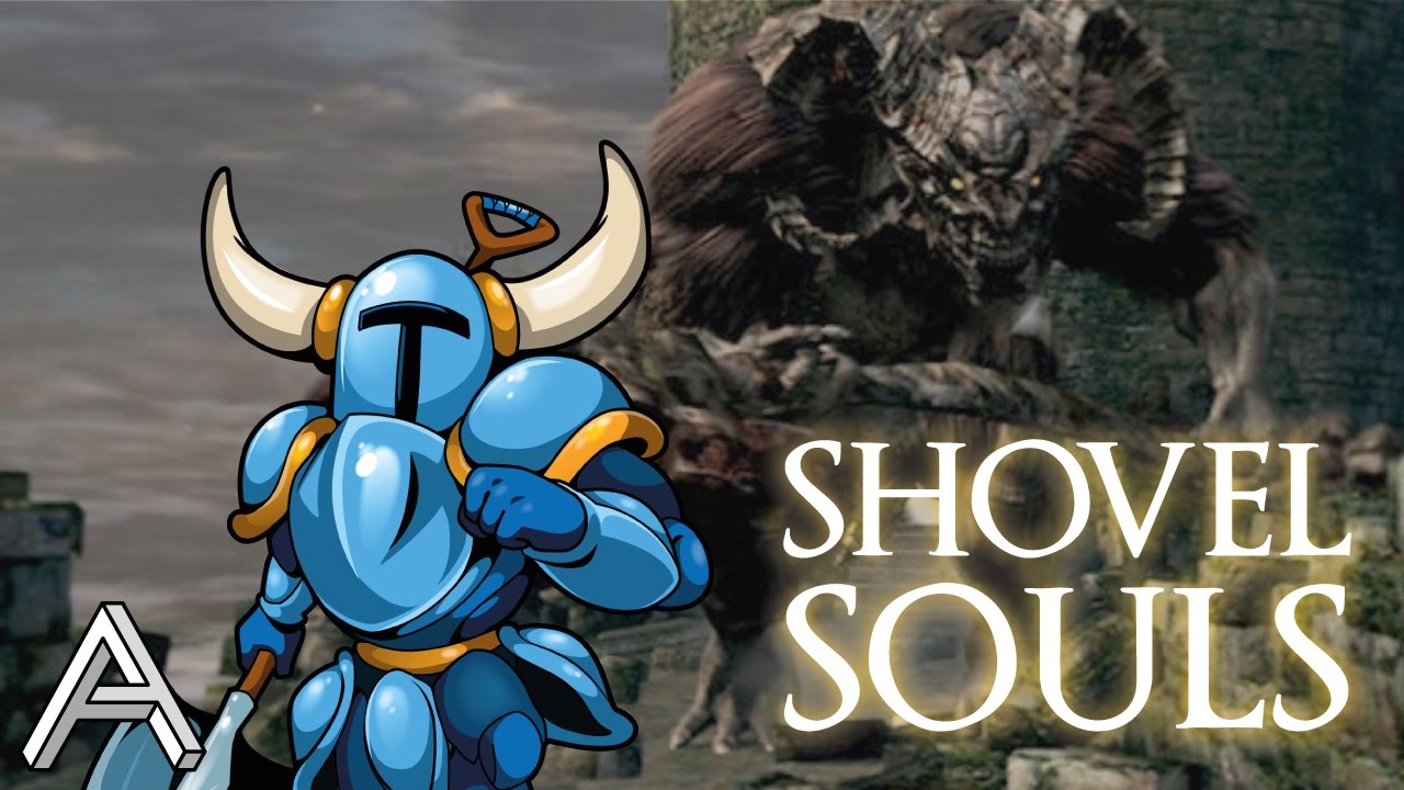 Shovel Souls - YouTube
