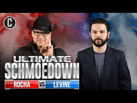 John Rocha vs Samm Levine (Round 2 Singles Ultimate Schmoedown) | Movie Trivia Schmoedown