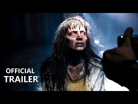 THE EXORCISM OF GOD Official Trailer 2022 | Drama Horror Movie