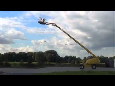 Upright SB-60, Diesel, 4x4, 20.3m [PfeiferMachinery.com]