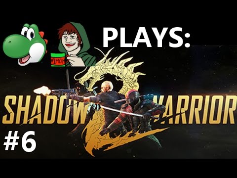 Let's Play Shadow Warrior 2 - Part 6