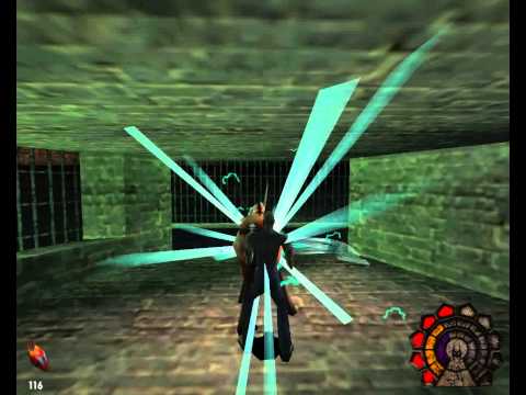 [Re-Walkthrough] Shadow Man (PC, Uncut & German) - Part 18