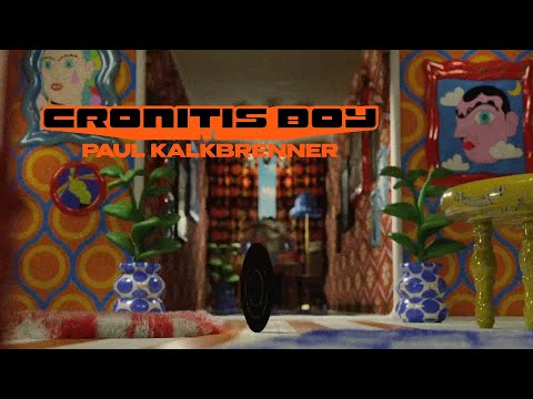 Paul Kalkbrenner - CRONITIS BOY (Official Visualizer)