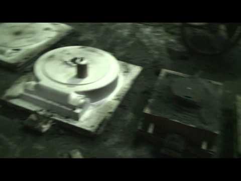 Slew Drive Case Workshop 4