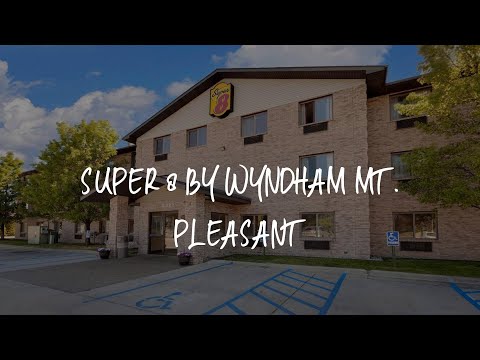 Super 8 by Wyndham Mt. Pleasant Review - Mount Pleasant , United States of America