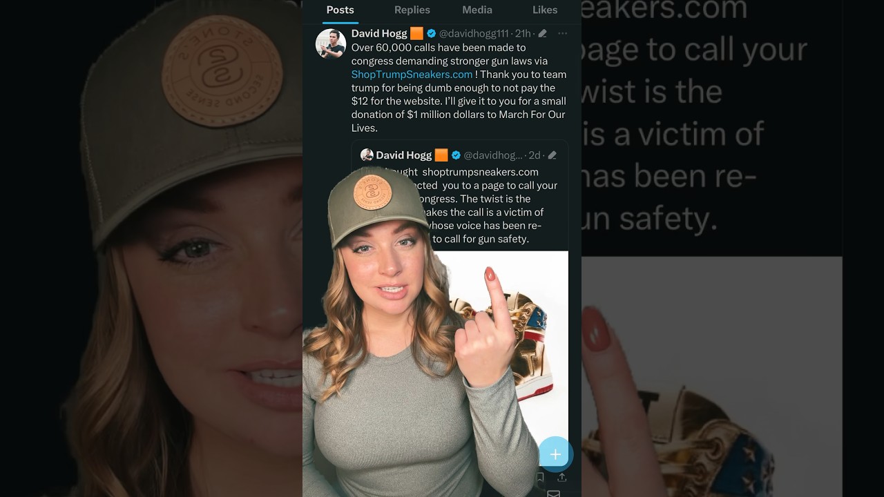 Oh Somebody Is In Trouble?!? #2ndamendment #guncontrol #shortsvideo #shortsfeed #shorts