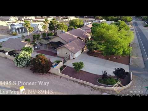 8495 S Pioneer Way - Las Vegas