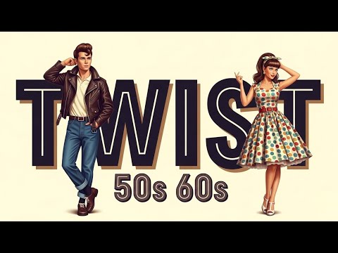 The Best of Twist in a complete playlist to dance to 🕺