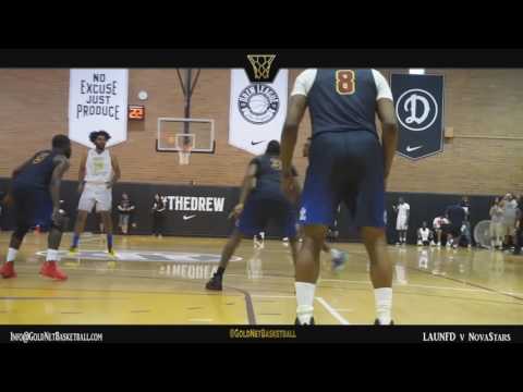 LAUNFD v NovaStars Battle Sequence Drew League Week 3