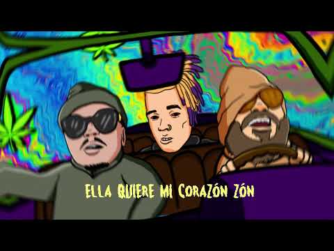 Bipo Montana X D. Krugga X Mr. Pimp - Bien Duro (Video Oficial)