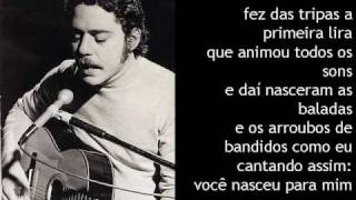 Chico Buarque - Choro Bandido