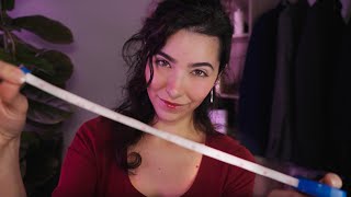 ASMR Ik ben vandaag je persoonlijke assistent! Ontspan je nu 😴 Scheren