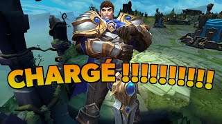 Chargés ! - League of Legends détente