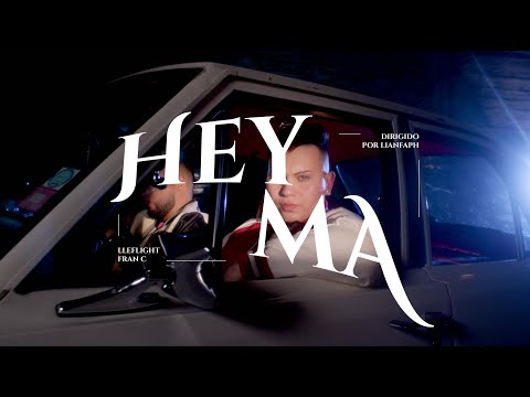 LLEFLIGHT - HEY MA FT FRAN C