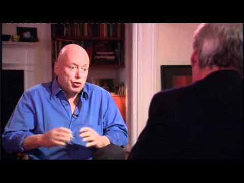 Christopher Hitchens oesophageal cancer on BBC with Paxman