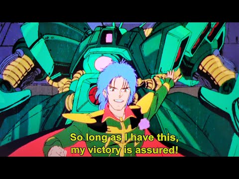 GBA2 - AmmySensei (HA) vs Newtype Andy (HH)