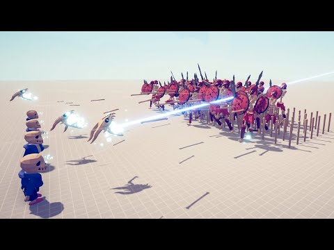 Sans vs Every Unit - Totally Accurate Battle Simulator TABS