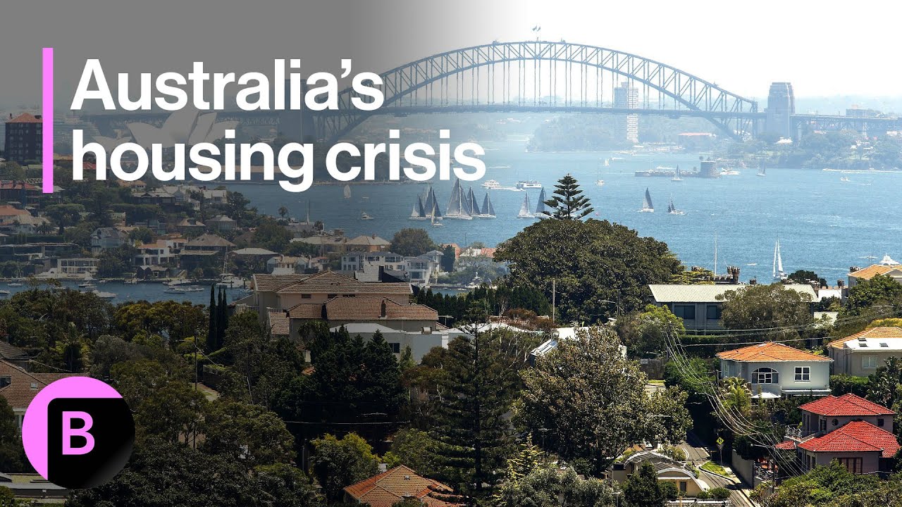 Australian Housing Crisis Is a Human Rights Disaster, Expert Says