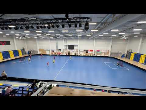 Seppä-liiga P13/P12 Äänekoski 6.11.2022