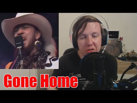 KNF First Reaction To - Stevie Ray Vaughan: Gone Home Live at Montreux 1985