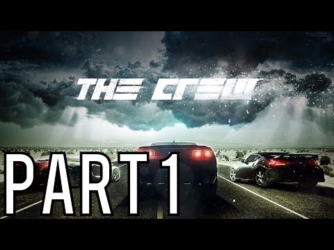 The Crew Demo (PC) - Download In Description [Part 1]