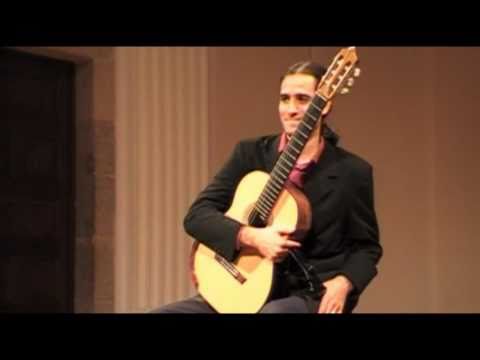 [2/2] Suite Popular Brasileña (IV, V), H. Villa-Lobos - Camilo, Guitarra (en España)