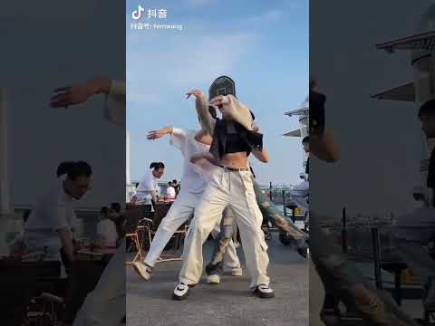 korean girl dance video 🔥🔥 #shorts #youtubeshorts #dance