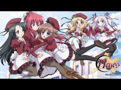 11 Eyes opening theme