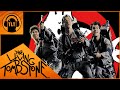 Ghostbusters Theme Song Remix Music Video The Living Tombstone