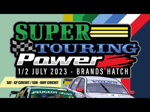 CTCRC TV | Super Touring Power | 1st - 2nd July 2023
