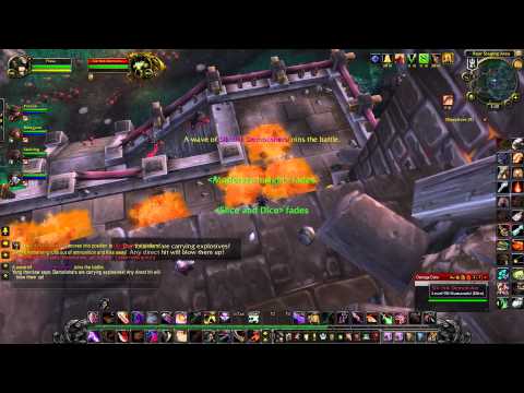 Heroic Seige of Nuizao Temple Guide