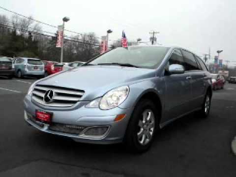 2007 Mercedes-Benz R-Class - Middle Island NY